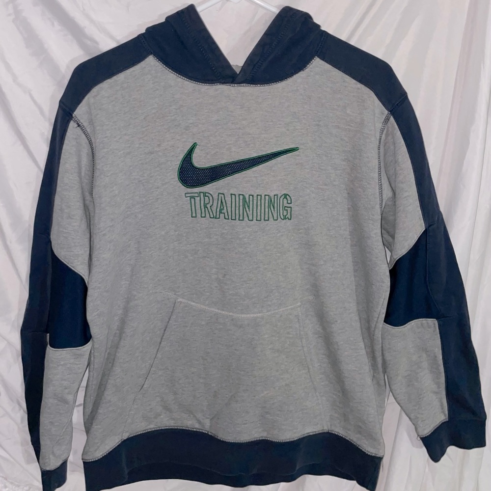 Vintage Nike hoodie